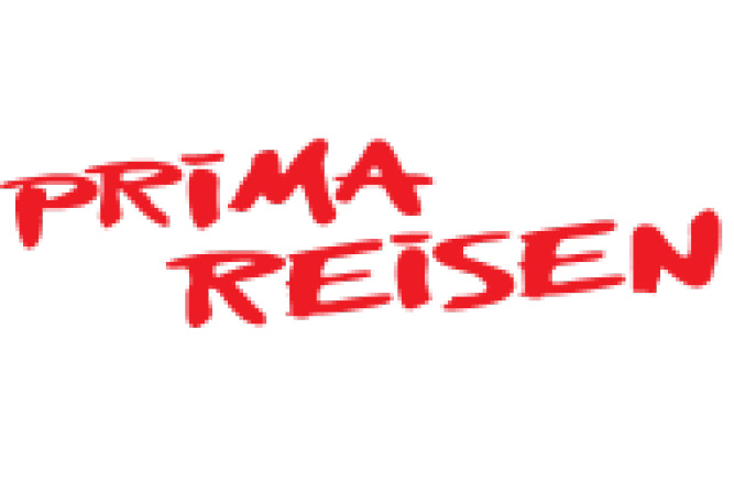 Prima Reisen Logo